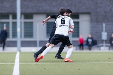Bild 106 - H FC Hamburg - VFL 93 3 : Ergebnis: 4:4